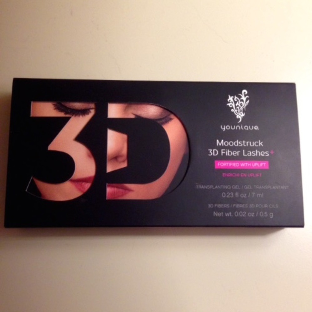 Younique 3D Fiber Lashes